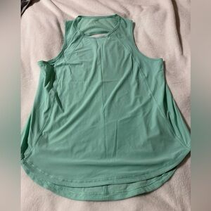 Women's Lululemon Sleeveless Mint Tank-